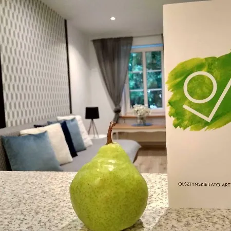 Apartament Przy Wysokiej Bramie Apartment Olsztyn