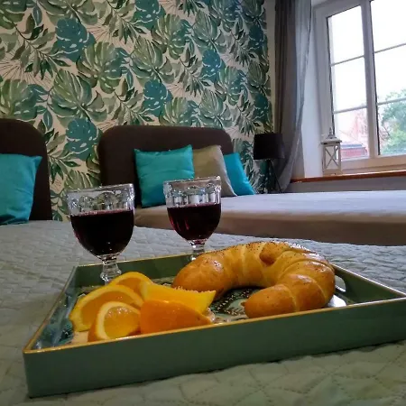Apartament Przy Wysokiej Bramie Apartment