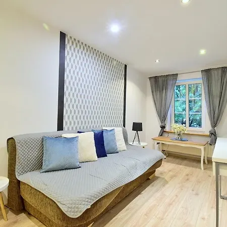 Apartament Przy Wysokiej Bramie Olsztyn