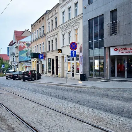 Apartment Apartament Przy Wysokiej Bramie Olsztyn
