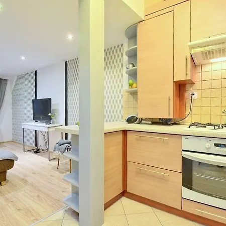 Apartament Przy Wysokiej Bramie Apartment Olsztyn