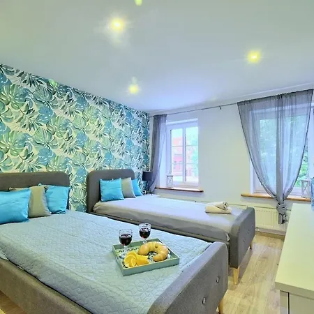 Apartment Apartament Przy Wysokiej Bramie Olsztyn