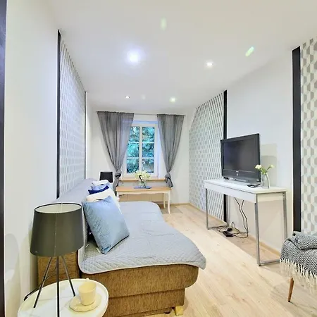Apartament Przy Wysokiej Bramie Apartment *