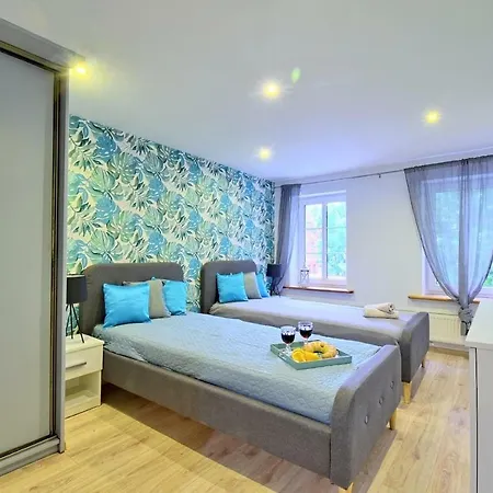 Apartament Przy Wysokiej Bramie Apartment