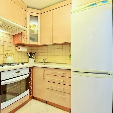 Apartament Przy Wysokiej Bramie *