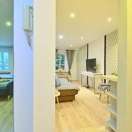 Apartament Przy Wysokiej Bramie Apartment *