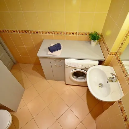 Apartament Przy Wysokiej Bramie Apartment