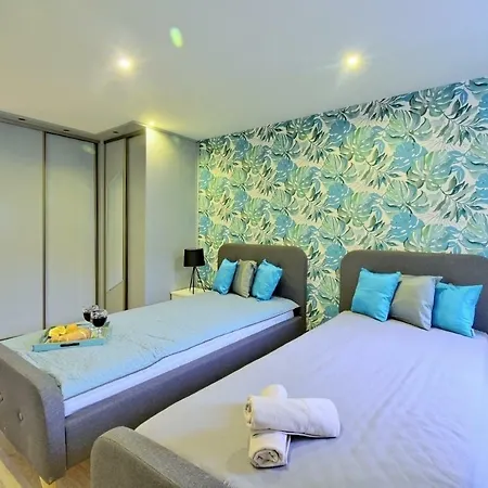 Apartament Przy Wysokiej Bramie Apartment