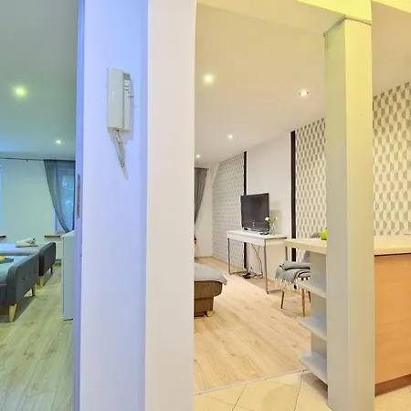 Apartament Przy Wysokiej Bramie Olsztyn